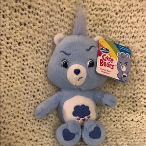 Blue Care Bears Grumpy Bear Plush